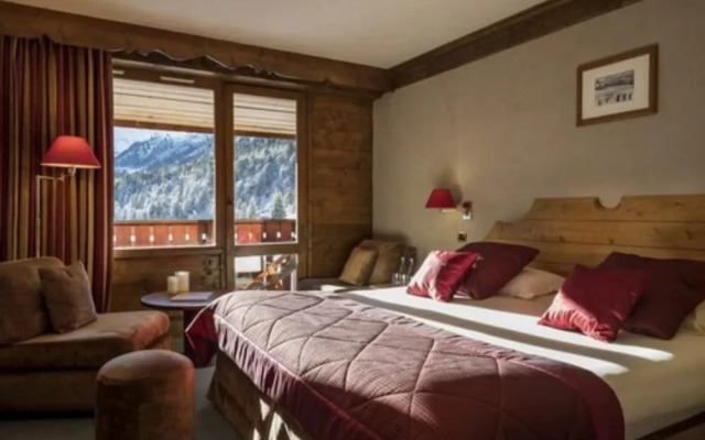 Hotel Mont Vallon Meribel