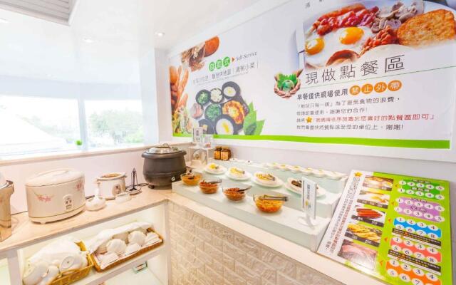 168 Motel - Pingzhen