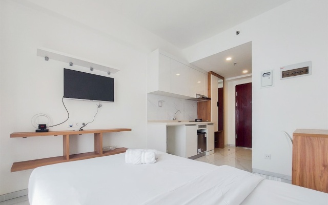 Comfortable And Homey Studio Apartment At Sky House Alam Sutera – Guest Rooms – Tangerang
