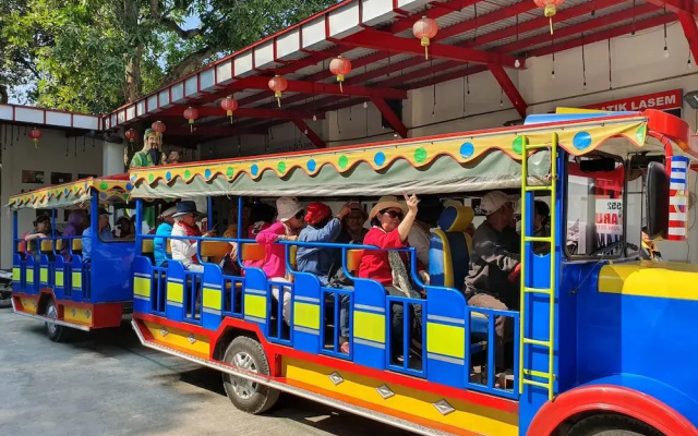 Tiongkok Kecil Heritage Lasem