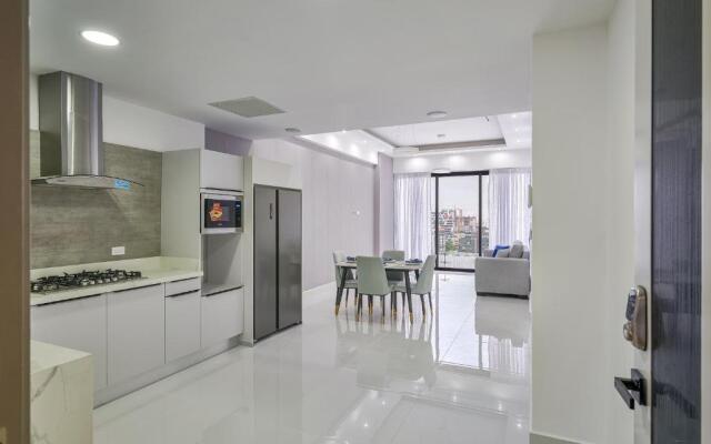 Monaco Residences Piantini