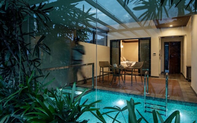Niraamaya Retreats Samroha Athirappilly