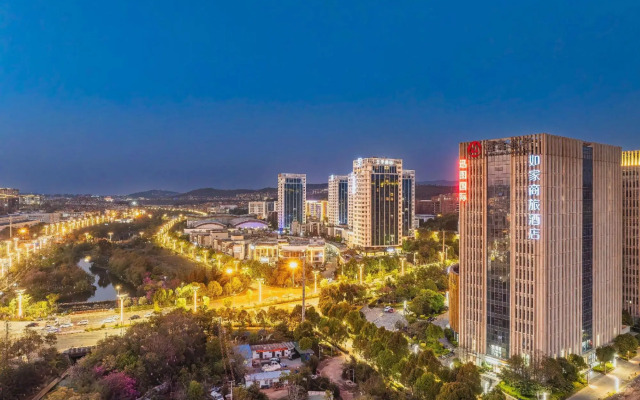 Homeinn Selected Hotel (Kunming Economical Development Zone)