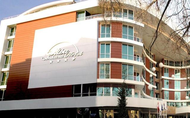 Alba Ankara Hotel