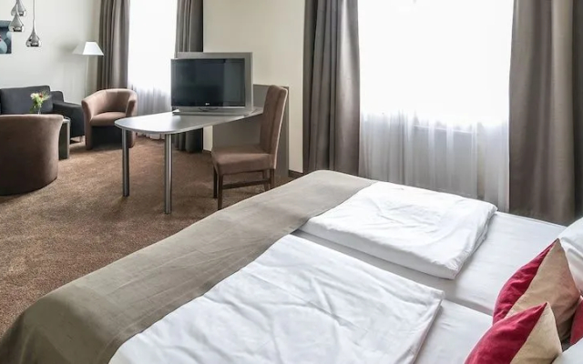 Hotel am Krone Park