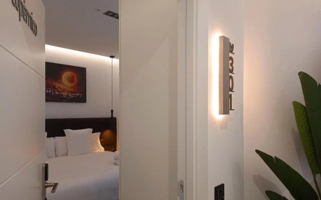 Woohoo Rooms Unique Madrid