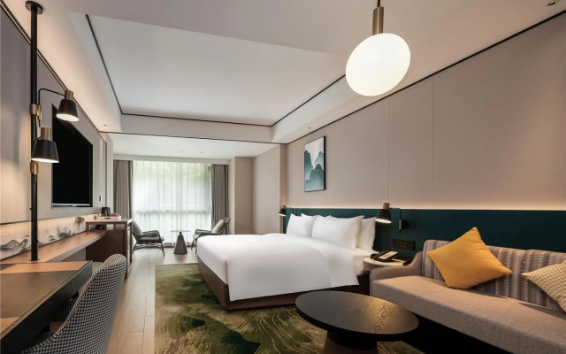 Hilton Garden Inn Zhangjiajie Wulingyuan