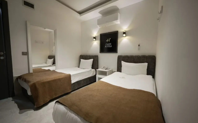 Olsen Hotels