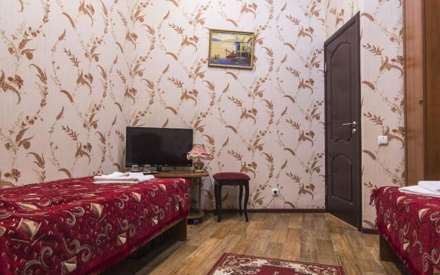 Hotel Bratislavskaya 1