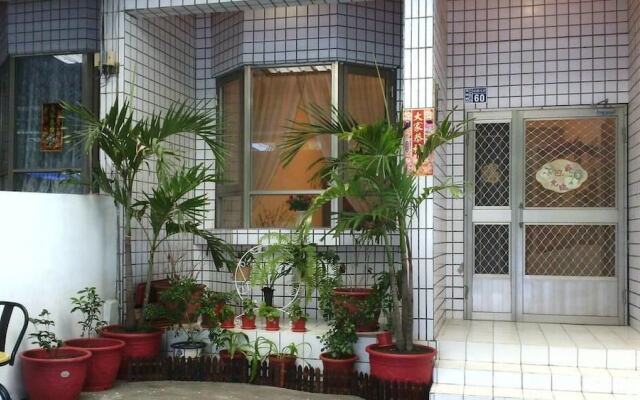 Chulu Wenxin Xiao Zhan Homestay