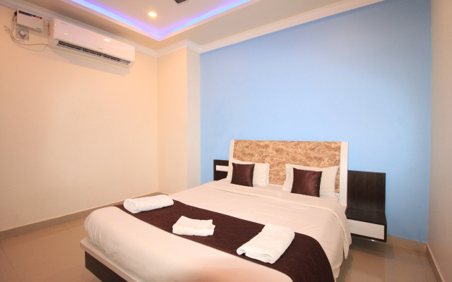 Bouvana Residency