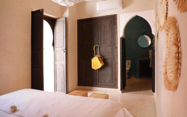 Riad l'Oiseau Du Paradis