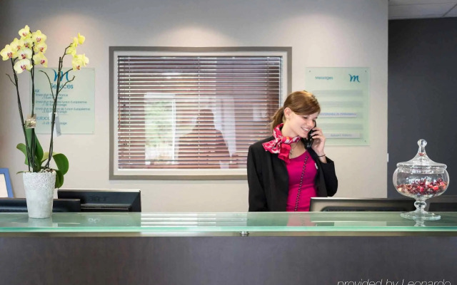 Mercure Saint Lo Centre