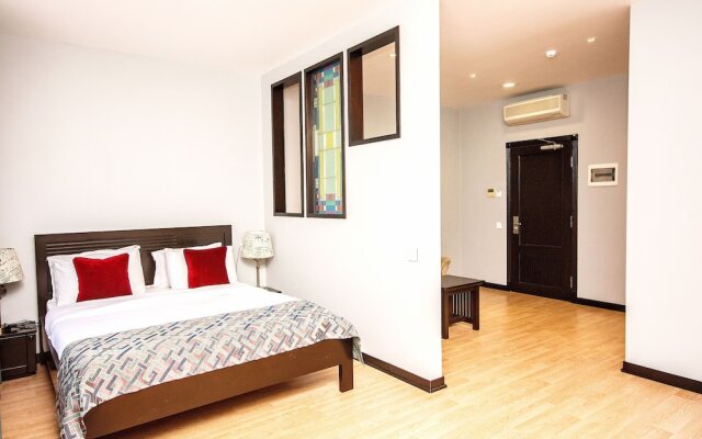 Hazz Boutique Hotel