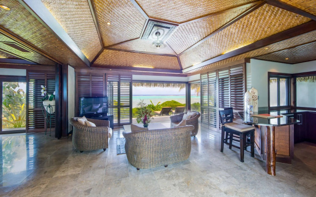 Te Manava Luxury Villas & Spa