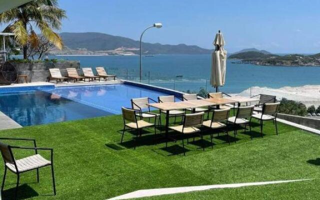 Ocean View Villa with Infinity Pool #5bedrooms