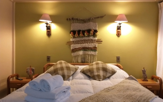 Hotel Suenos del Volcan