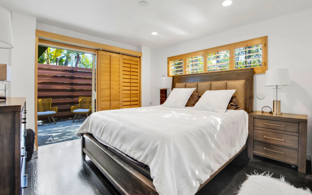 Edwin by Avantstay Hollywood Hills Luxury + Pool