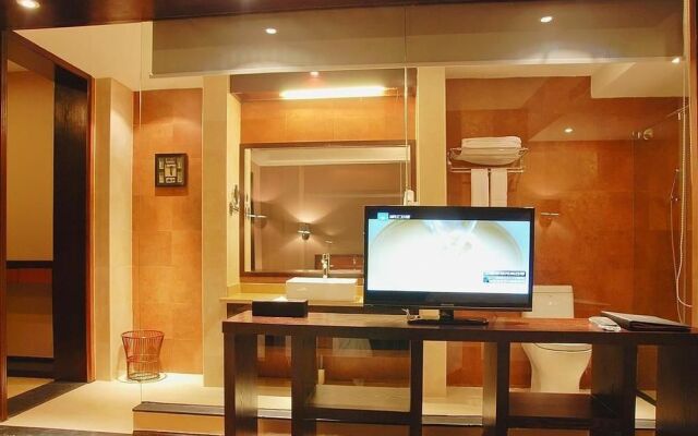Guilin Han Tang Xin Ge Hotel