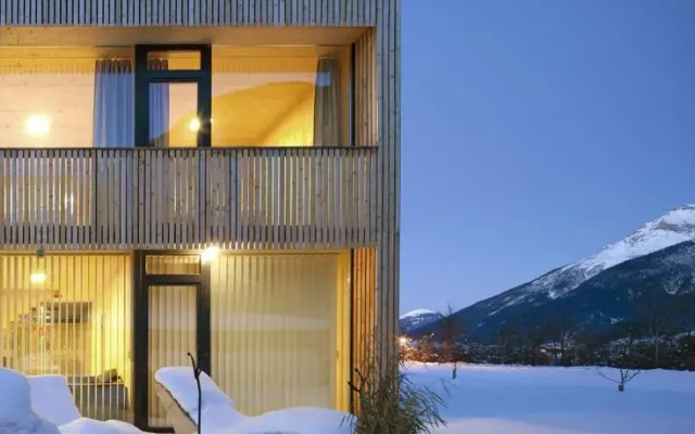 Ferienhaus Alpin