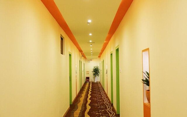 8 Inns Dongguan Nancheng Yinfeng Road Branch