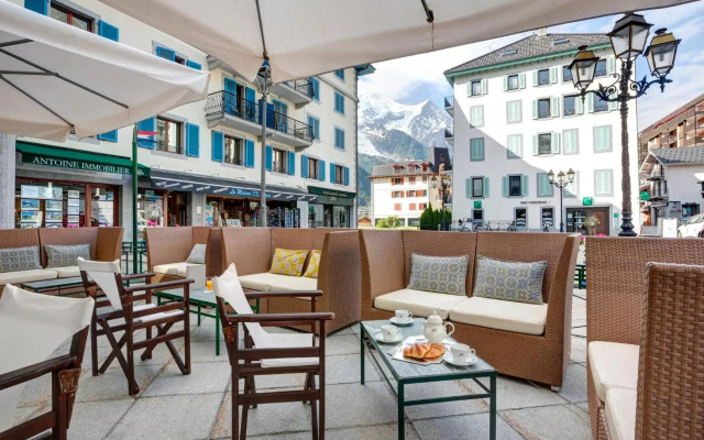 Grand Hôtel Des Alpes