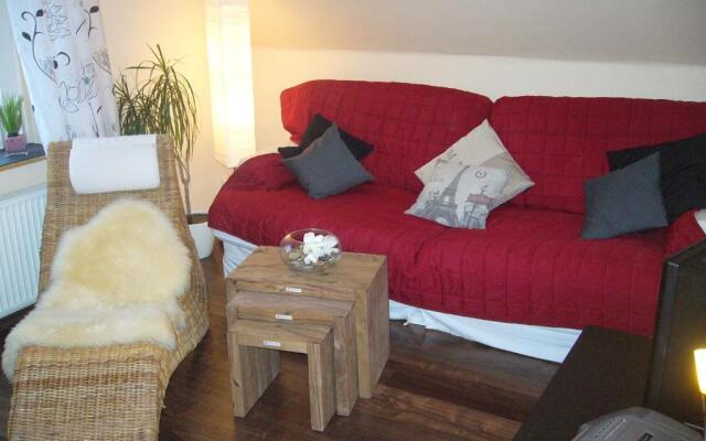 Voßhörn 27, Ferienwohnung 4