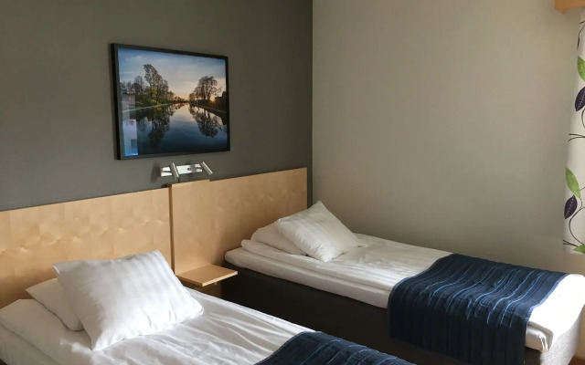 Linkopings Cityhotell och Vandrarhem