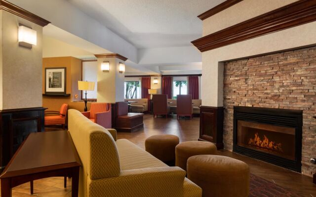 Hampton Inn & Suites Jackson-Coliseum