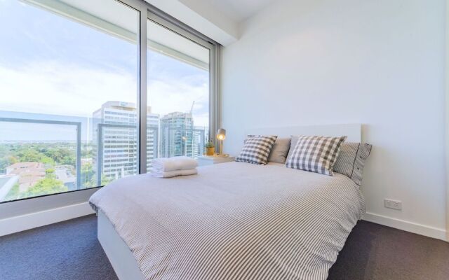 Fawkner Apartment Bay-view LXI