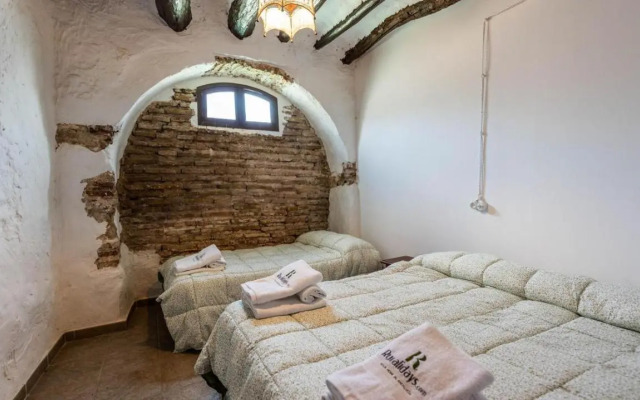 Cortijo Alzamigaja Archidona by Ruralidays