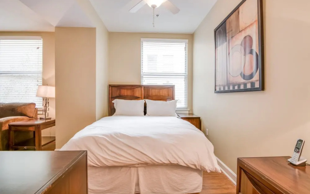 Bluebird Suites near AutoZone Park