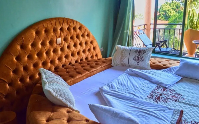 Umugano Villa