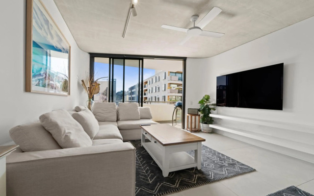 Premium Bondi Beach 2 Bedroom with Beach view and parking
