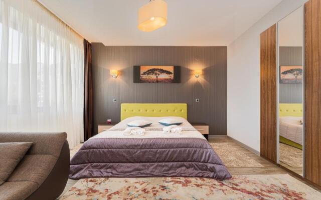 Silver Mountain B41 Apartment