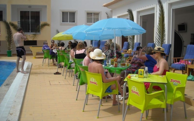 Apartamentos Palmeiras Santa Eulalia