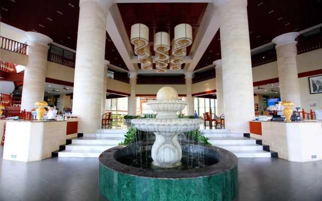 Sisuo Seaview Hotel Sanya