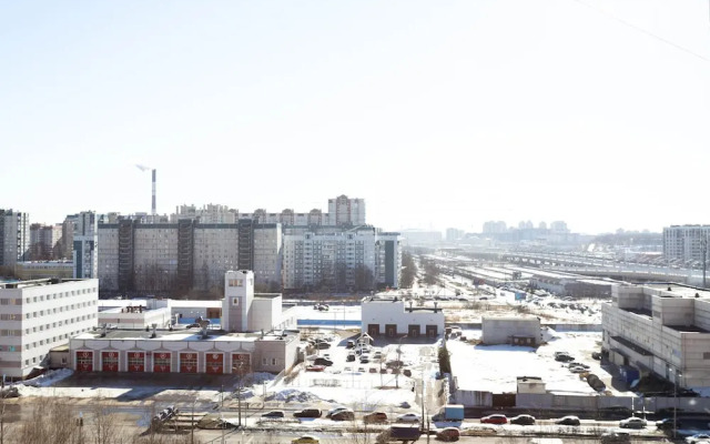 Apartments Vesta at Ilyushin str.
