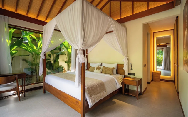 Apura Villa by Betterplace – Guest Rooms – Ubud