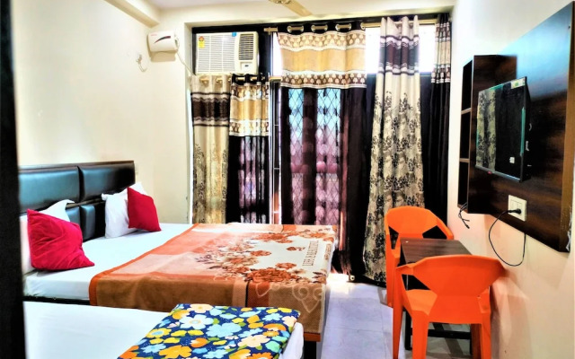 Hotel Star Light Near Nizamuddin Station