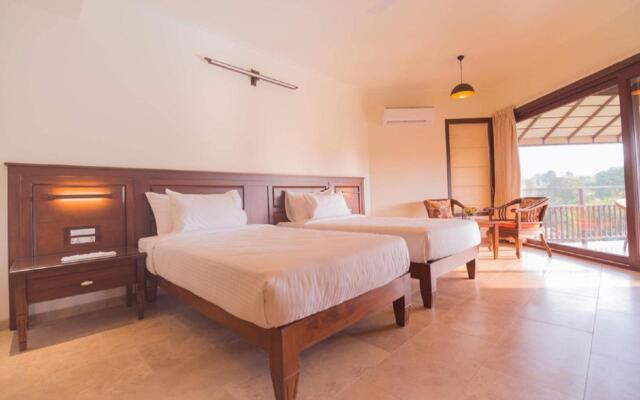 Riverside County Resort, Amba Ghat, Shahuwadi