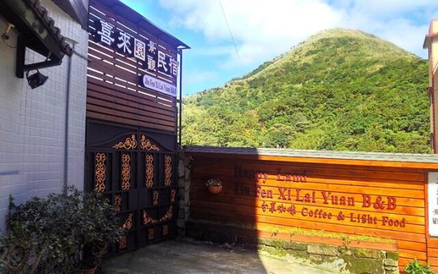 Jiufen HappyLand B&B