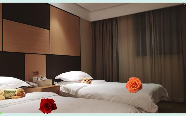 Hanting Hotel Shanghai Jiading Xincheng