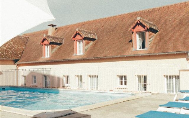 Terres de France - Appart'Hotel La Roche-Posay