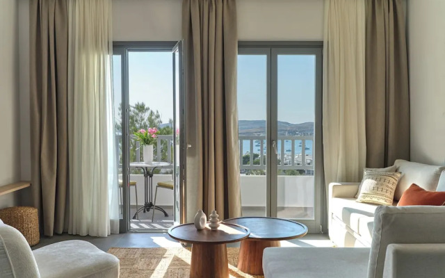 Parousia Luxury Apartments