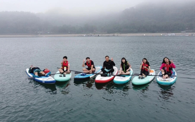 Sun Moon Lake Rainbow SUP Hostel