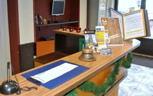 Europe Hostel