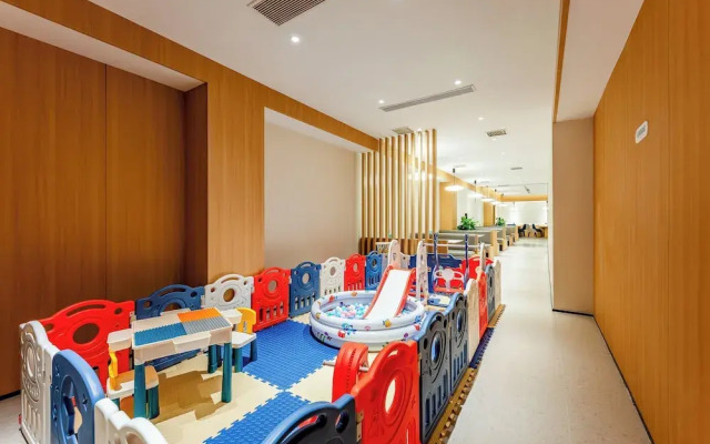 Holiday Inn Express Nanjing Xi'anmen by IHG