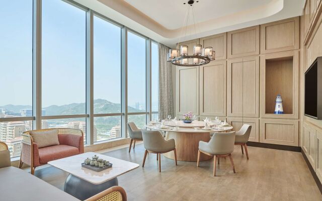 Doubletree By Hilton Zhuhai Hengqin