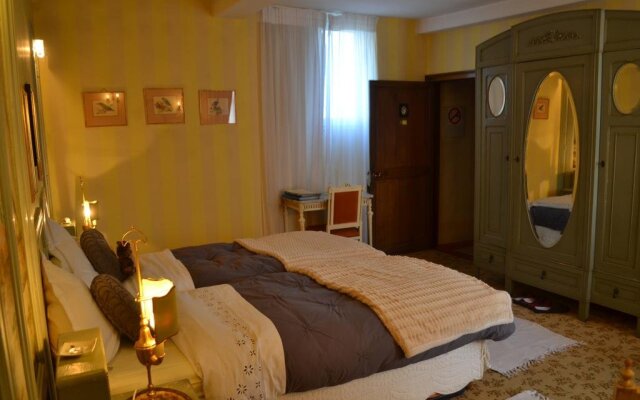 " Chimay B & B "